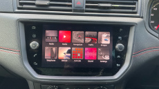 SEAT Ibiza 1.0 TSI 95 FR [EZ] 5dr Petrol Hatchback